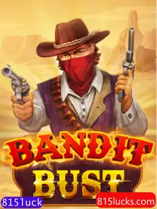 BanditBust: Aventura Estratégica e Emoção com 815luck