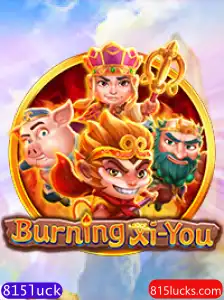 Descubra o Fascinante Mundo de BurningXiYou