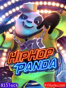 HipHopPanda: Descubra as Regras e a Emoção do Jogo com 815luck