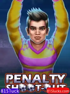 PenaltyShootOut: Uma Experiência de Jogo Única com a Sorte 815luck